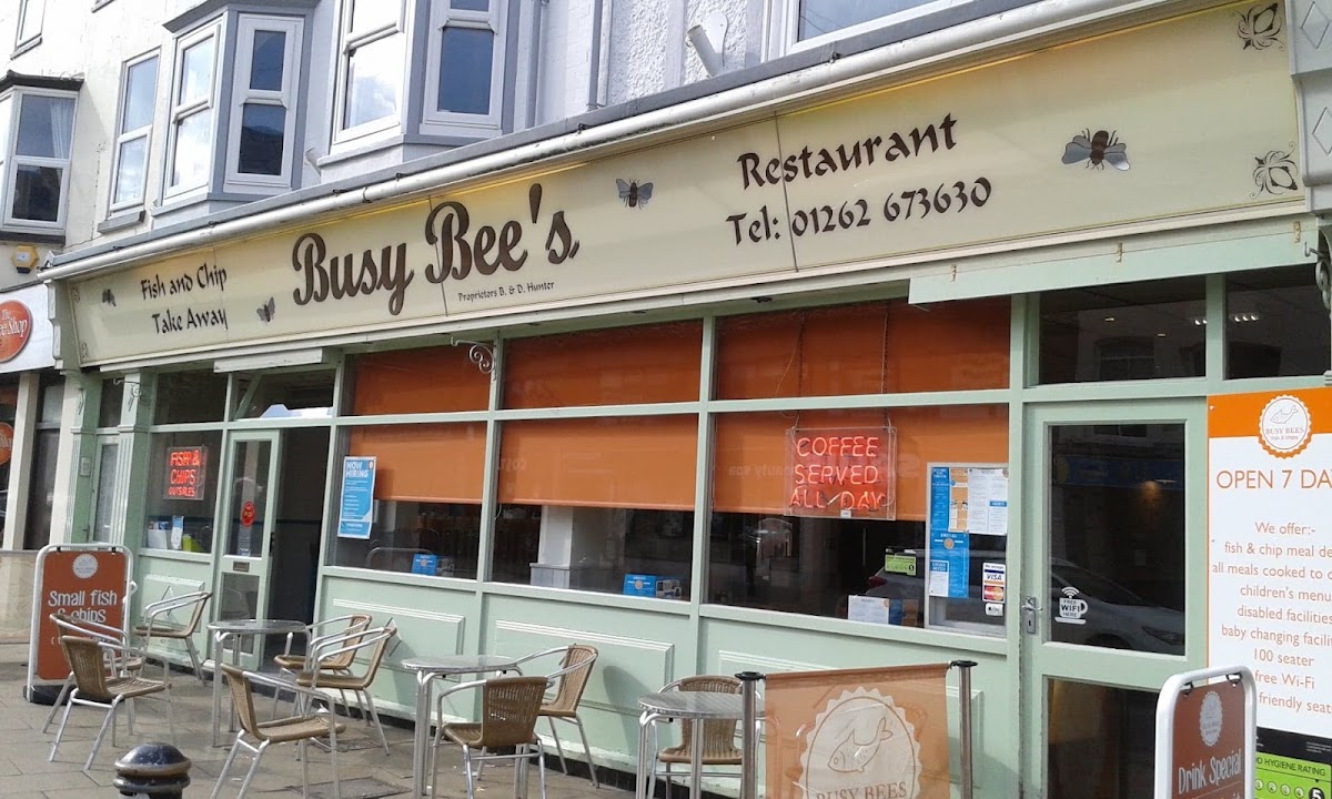 Busy Bees